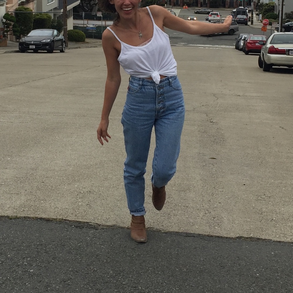 90's Bongo Jeans